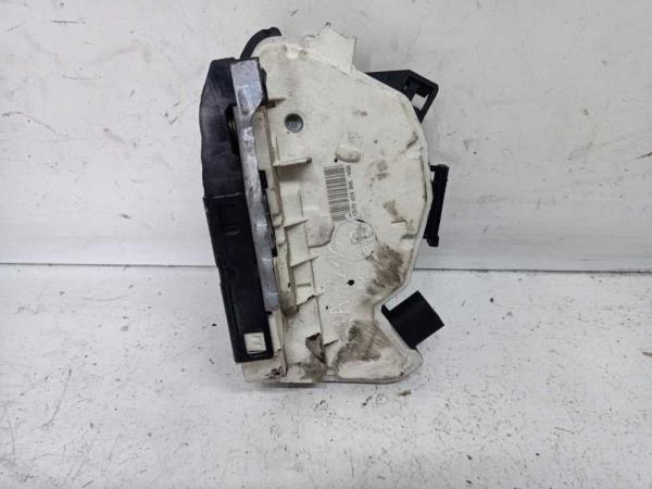 SERRURE DE PORTE ARRIERE GAUCHE SKODA FABIA 2007-2014 5-PORTE - Vue 2